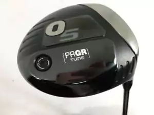 PRGR PRGR TUNE 05 Driver 10 Diamana RF60 (S) #616 Golf Clubs - Picture 1 of 3