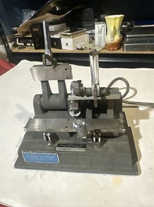 Maier Hancock Modell 816 Tragbarer Heißspleißer für 16mm -8mm Filme Top Zustand - Bild 1 von 7