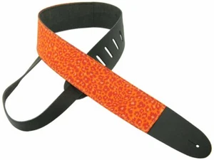 Perri's Leathers Guitar Strap 100% Leather Acoustic Electric Classical P25M-107 - Picture 1 of 4