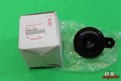 NOS Kawasaki 2006-2018 Vulcan 900 Classic Horn 27003-0039 - Image 1 of 4