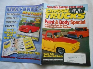 CLASSIC TRUCKS Magazine-JULY,2003 - Picture 1 of 2