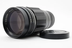 Asahi Pentax Takumar 200mm f/3.5 Telephoto Lens M42 Used Excellent 5+ Japan - Picture 1 of 11