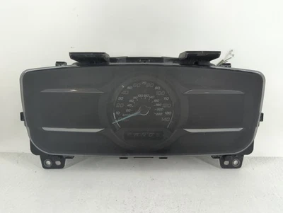 Cuadro de instrumentos velocímetro Ford Taurus 2015-2015 indicadores BIA85 Foto 1 de 4