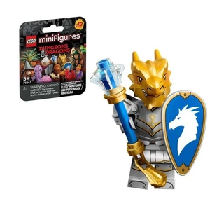 LEGO Dungeons & Dragons Minifiguren 71047 Dragonborn Paladin Brandneu! - Bild 1 von 4