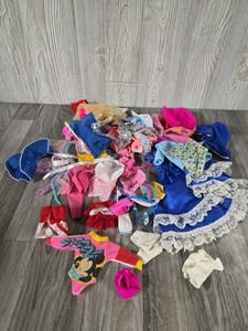 Vintage großes Konvolut Barbie Kleidung 70er 80er 90er - Bild 1 von 20