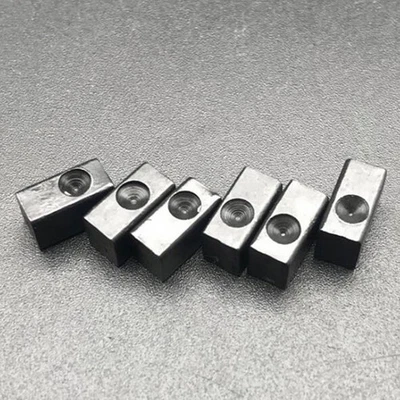 Am��liorez le son de votre guitare avec 12 pinces de selle de verrouillage m��ta - Photo 1/4