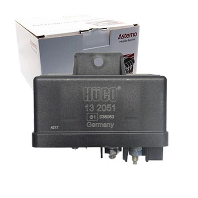 HITACHI RELÈ INCANDESCENZA adatto per CITROËN AX BX C15 C25 VISA FIAT 131 - Immagine 1 di 2