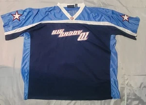 Big Daddy Y2K Mens 5XL Football Jersey 01 Tennessee Titans Colors Vtg - Picture 1 of 10