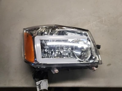 Faro derecho pasajero compatible con 08-15 TITAN 763370 Foto 1 de 4