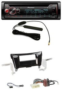 Pioneer USB DAB MP3 Bluetooth CD Autoradio für Nissan X-Trail 2014-2022 Klavierl - Bild 1 von 9