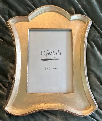 Marco de fotos Lifestyle Old Gold 5x7  Foto 1 de 4
