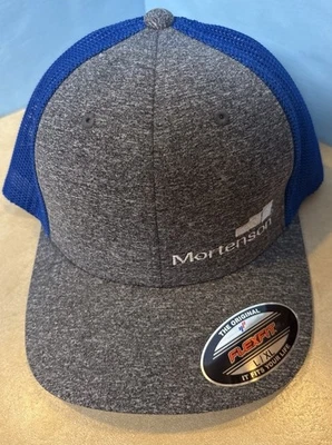 MORTENSON PORT AUTHORITY GORRA DE MALLA FLEXFIT “VAMOS A REDEFINIR POSIBLE” TALLA L/XL Foto 1 de 4