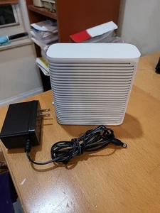 Extensor Wi-Fi inteligente de doble banda AT&T Air 4921 1600 Mbps - Envío rápido - Imagen 1 de 4