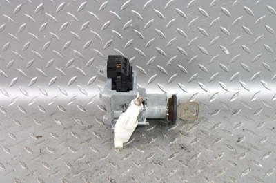 03-07 Hummer H2 Electronic Steering Column Ignition Cylinder Switch W/ Key OEM Foto 1 de 4