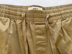 Herren Chino Shorts Gr. XXL M&S Baumwolle Stretch Golf Sommer Strand Urlaub NEU - Bild 1 von 13