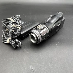 Sony HVR-A1J High Definition Camcorder 1080i Mini DV from JP - Working! - Picture 1 of 12