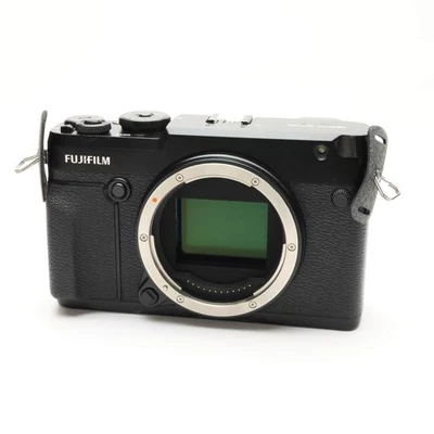 Cuerpo de cámara sin espejo de formato medio Fujifilm Fuji GFX 50R #281 Foto 1 de 4