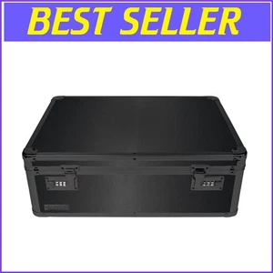 Durable 6.5 Inch Lock Box with Combination Lock - Perfect Dorm Storage Solution - Picture 1 of 8