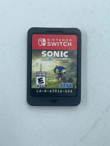 Sonic: Frontiers (Nintendo Switch) - Bild 1 von 2