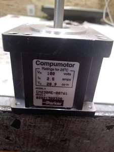 PARKER COMPUMOTOR CM230AE-00761 - Picture 1 of 6
