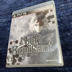 NieR Replicant PS3 Japan Import Square Enix Action RPG Rare Collector Game - Picture 1 of 5
