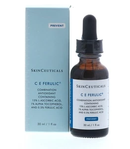 SkinCeuticals® CE Ferulic Siero 30ml Flacone Sigillato In Scatola Originale - Foto 1 di 6