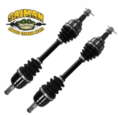 Caiman Front Axles for Honda Rancher 350 400 2000-2007 & Rancher 420 2007-2013 Foto 1 de 4