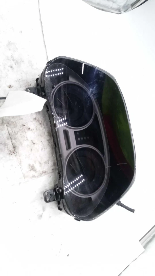 Medidor de velocímetro usado se adapta a: 2006 Lexus IS250 Cluster AT MPH mercado de EE. UU. grado A Foto 1 de 4