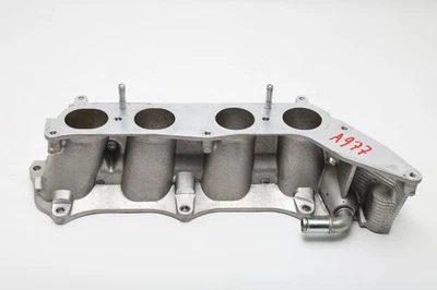 Base inyectora colector de admisión de aire Acura TSX 09-15 SW 17050-R40-A00, A977, OEM, 2 Foto 1 de 3