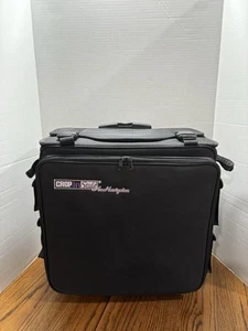 Crop In Style Navigator Rollen Tragetasche Sammelalbum Kunst Handwerk Aufbewahrung Organizer Tasche - Bild 1 von 24