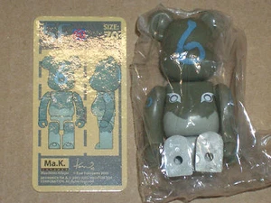 Medicom Bearbrick Series 7 S7 "SF" Be@rbrick - Picture 1 of 1