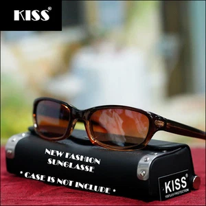NEW MENS WOMEN FASHION AVIATOR 2 TONE SPORTS SHADES CYCLING UV BROWN SUNGLASSES - Picture 1 of 3