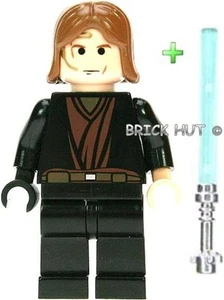 LEGO STAR WARS - SCHWARZ RECHTE HAND ANAKIN SKYWALKER + MATTGRIFF - 7256.7283 - NEU - Bild 1 von 1