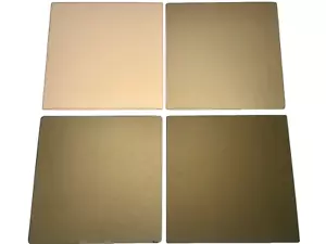 Tiffen Filter 6.6 x 6.6 81 EF, 81 EF ND3, 81 EF ND6, 81 EF ND9 4 Filters - Picture 1 of 5