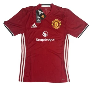 MANCHESTER UNITED JERSEY , WOMAN SIZES, new/tag, ADIDAS JERSEY - Picture 1 of 3