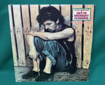 Kevin Rowland & Dexys Midnight Runners Too-Rye-Ay 1982 MercuryVinyl Record LP - Image 1 of 4
