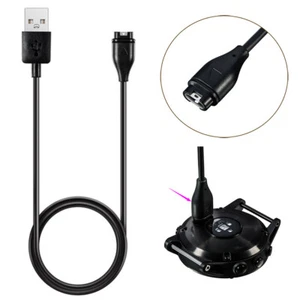 USB Ladekabel Ladegerät Für Garmin Venu 2/Venu 2S/Garmin Fenix 5/Approach S62 - Bild 1 von 12