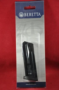 Beretta USA JMAPX109CMPT OEM 9mm Luger Beretta APX Compact 10rd Black Detachable - Picture 1 of 3