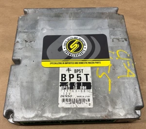 99-00 Mazda Miata NB1 ECU Engine Computer Unit BP5T18881 BP5T-18-881 1999-2000 - Picture 1 of 1