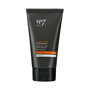 No7 MEN ENERGETISING FACE PEELING PEELING VISAGE HYPOALLERGEN EMPFINDLICHE HAUT - Bild 1 von 2