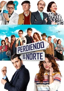 PELICULA ESPAÑOLA, PERDIENDO EL NORTE , 1 DVD , 2015 - Picture 1 of 2