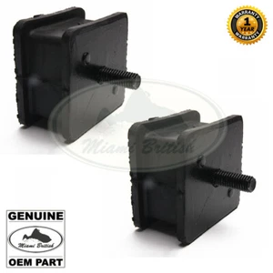 LAND ROVER TRANSMISSION GEARBOX MOUNTING MOUNT RANGE P38 ANR2621 OEM - Picture 1 of 2