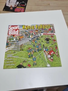 12" Sport Bild Präsentiert: König Fussball 1988 - Bild 1 von 2