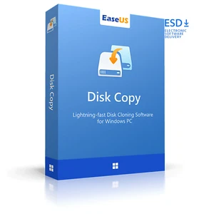 EaseUS Disk Copy Professional | 1 PC | Lifetime Upgrades| Download|eMail|ESD - Bild 1 von 6