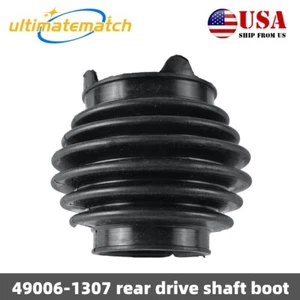 New 49006-1307 rear drive shaft boot for KAWASAKI PRAIRIE 300 1997-2002 - Picture 1 of 3