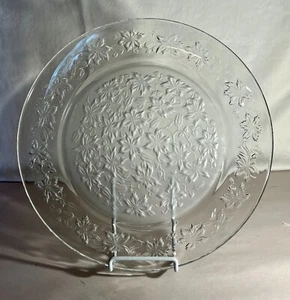 Plato de pastel Princess House Crystal Fantasia 13 - Imagen 1 de 1