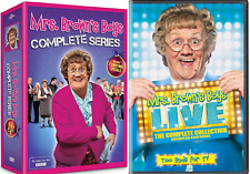 Mrs. Browns Boys: Complete Series Box Set / Live: The Complete Collection (2-Se