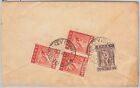 50772 - Greece ?????? -  Postal History  -  80 Lepta Rate On Cover To Usa 1922