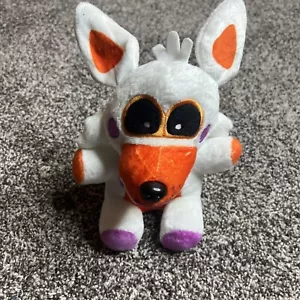 FNAF Lolbit Plush Plushie Unbranded - Picture 1 of 6