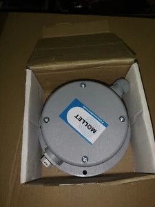 MOLLET MFD-NN-SDK membrane pressure switch MOLOSmembran Bulk solid level IP65 - Picture 1 of 5